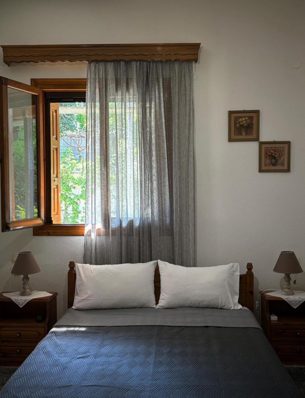 Hotel Λευκή Καμέλια Anilio Pelion Exterior foto