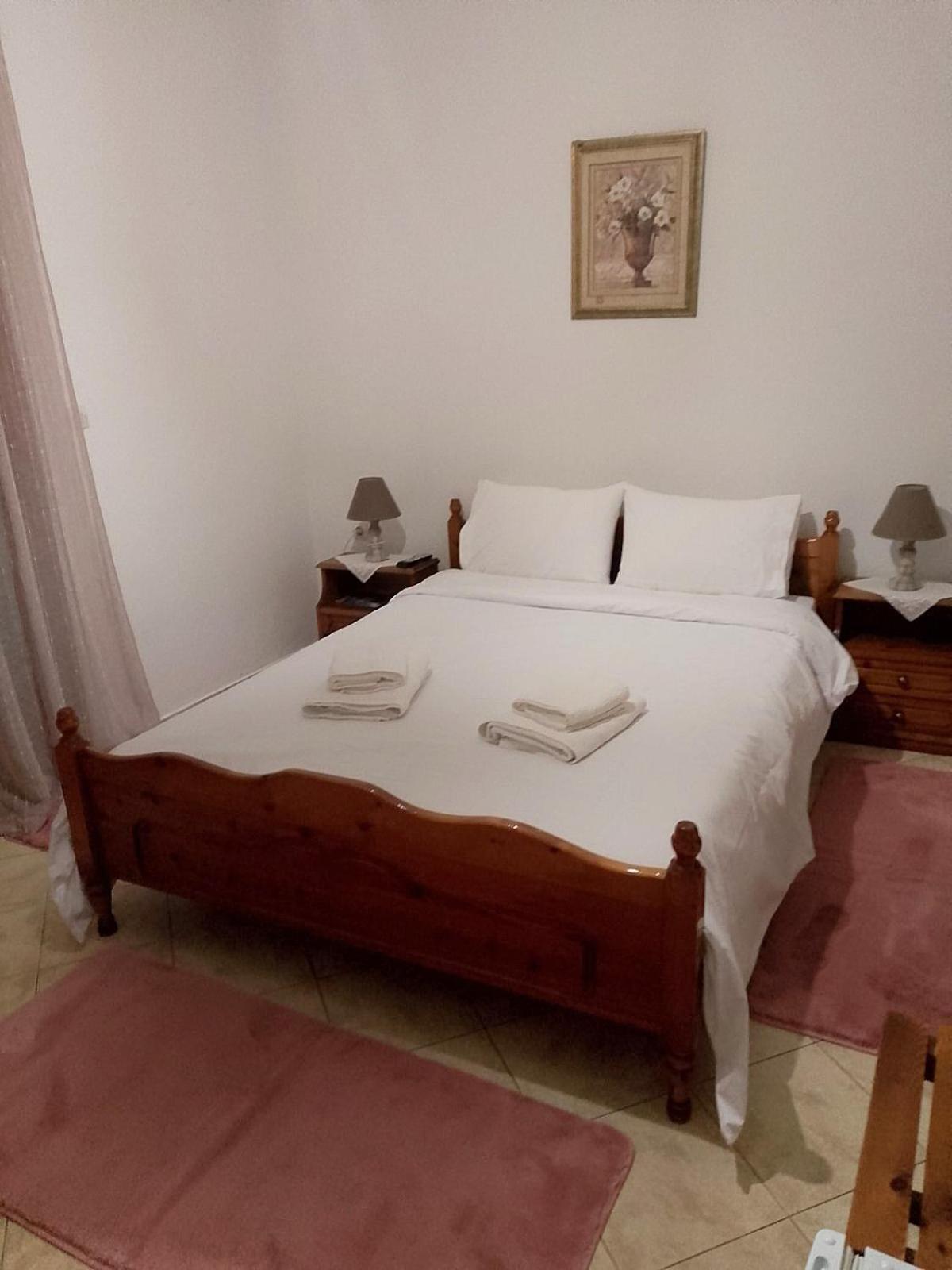 Hotel Λευκή Καμέλια Anilio Pelion Exterior foto