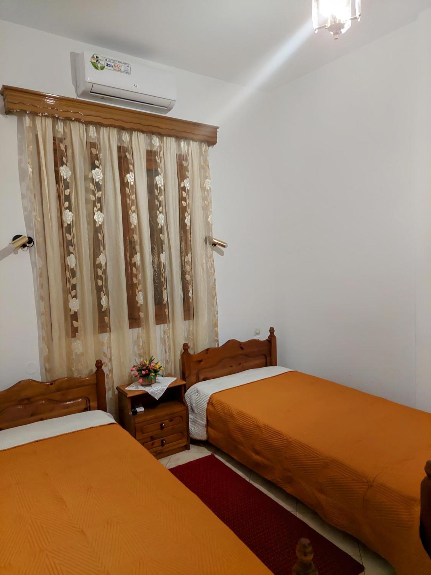 Hotel Λευκή Καμέλια Anilio Pelion Exterior foto